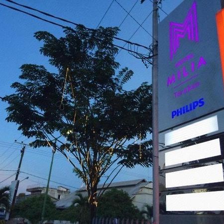 Hotel D' Calia Tarakan Ngoại thất bức ảnh