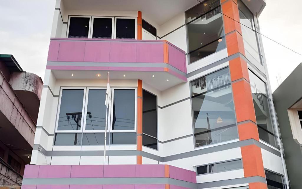Hotel D' Calia Tarakan Ngoại thất bức ảnh