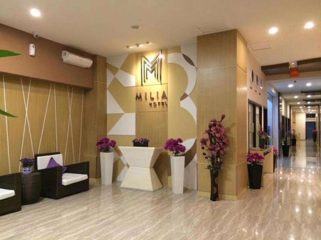 Hotel D' Calia Tarakan Ngoại thất bức ảnh