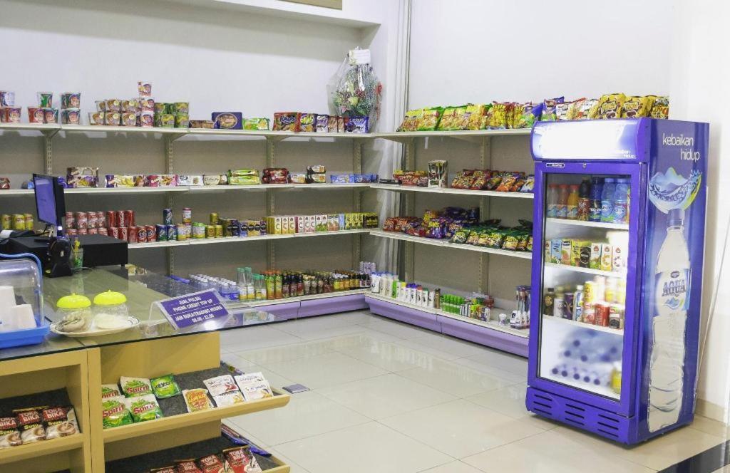 Hotel D' Calia Tarakan Ngoại thất bức ảnh