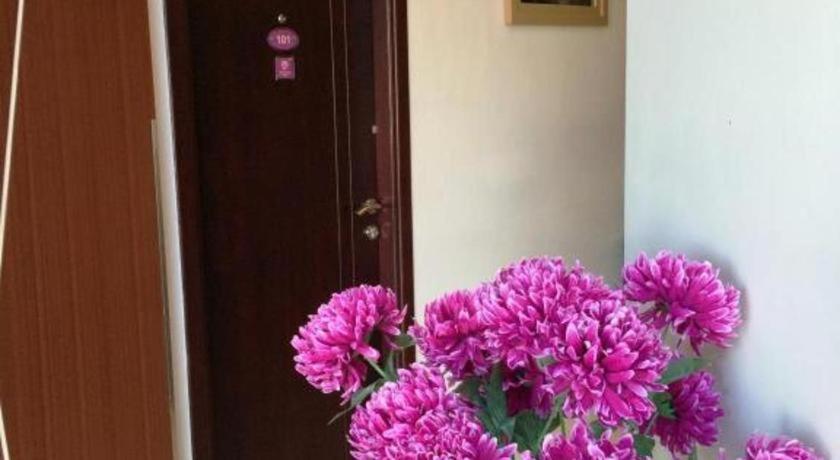 Hotel D' Calia Tarakan Ngoại thất bức ảnh