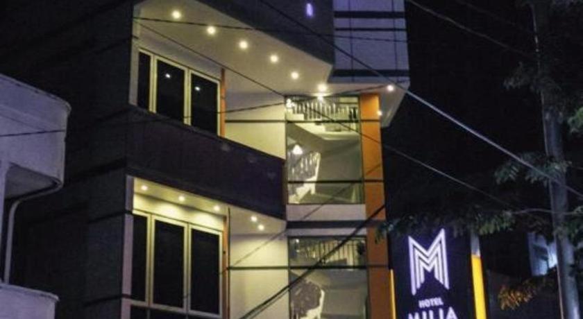 Hotel D' Calia Tarakan Ngoại thất bức ảnh