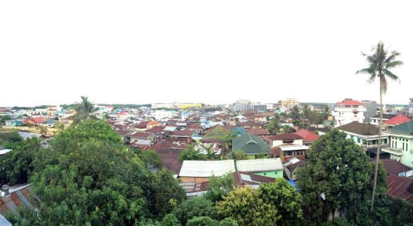 Hotel D' Calia Tarakan Ngoại thất bức ảnh