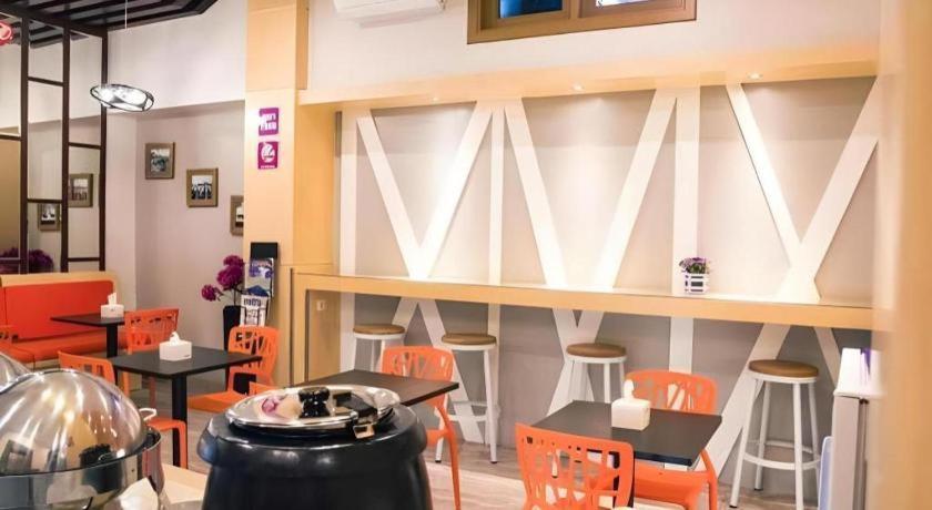 Hotel D' Calia Tarakan Ngoại thất bức ảnh