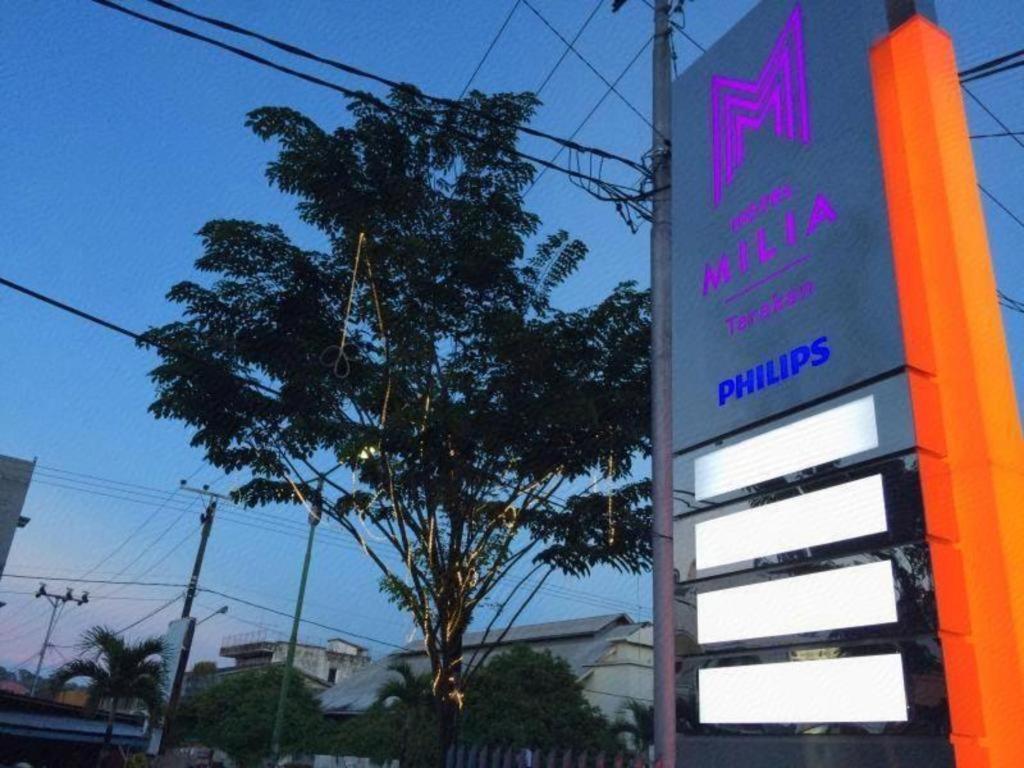 Hotel D' Calia Tarakan Ngoại thất bức ảnh