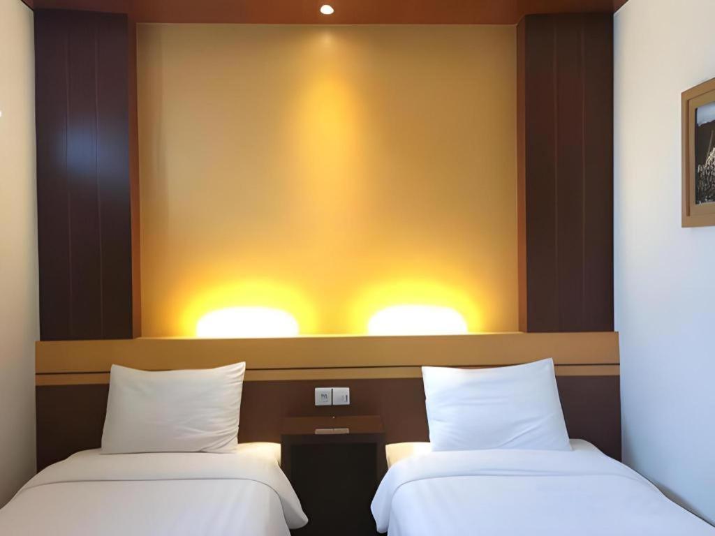 Hotel D' Calia Tarakan Ngoại thất bức ảnh