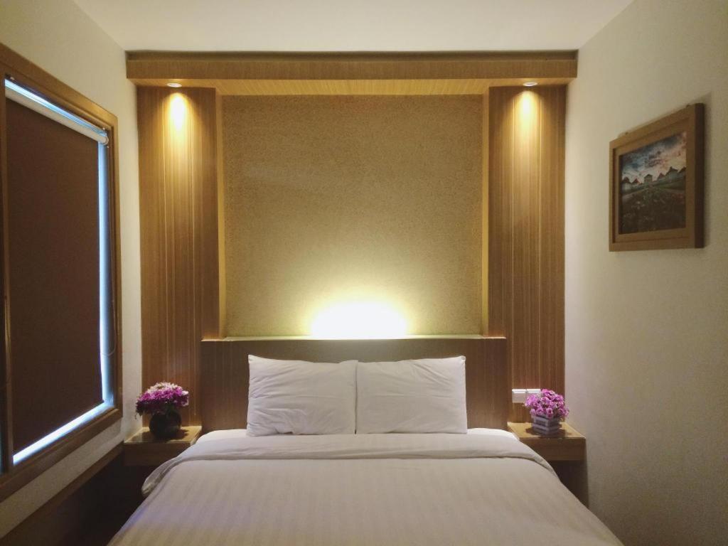 Hotel D' Calia Tarakan Ngoại thất bức ảnh