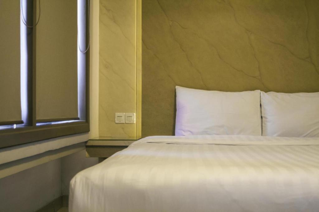 Hotel D' Calia Tarakan Ngoại thất bức ảnh