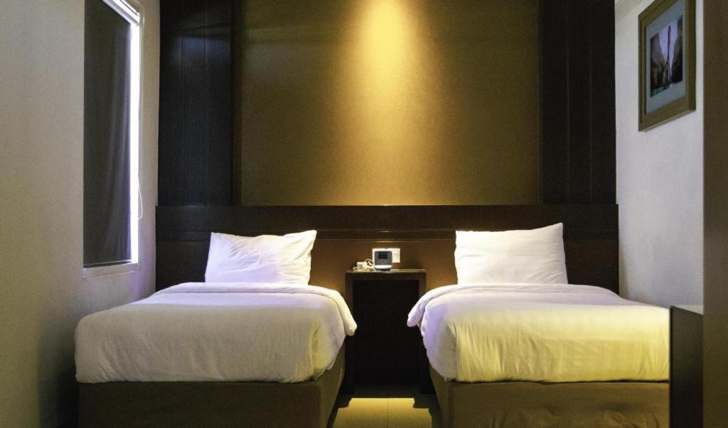 Hotel D' Calia Tarakan Ngoại thất bức ảnh