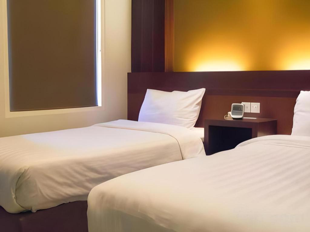 Hotel D' Calia Tarakan Ngoại thất bức ảnh