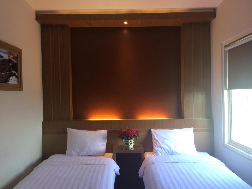 Hotel D' Calia Tarakan Ngoại thất bức ảnh