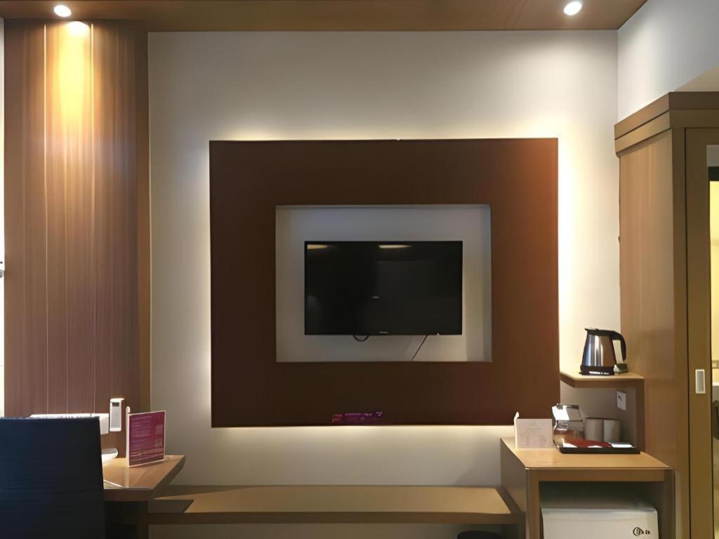 Hotel D' Calia Tarakan Ngoại thất bức ảnh