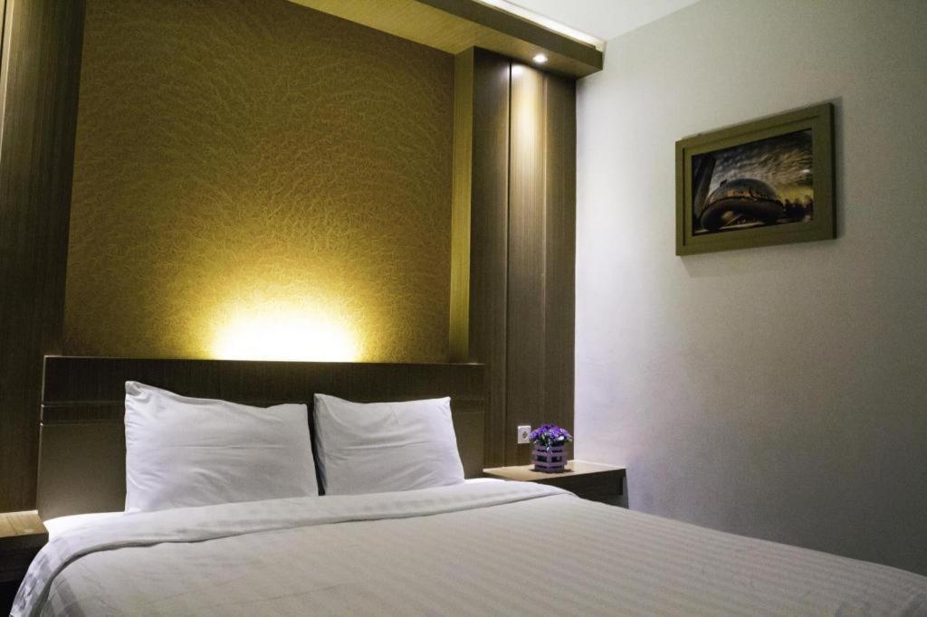 Hotel D' Calia Tarakan Ngoại thất bức ảnh