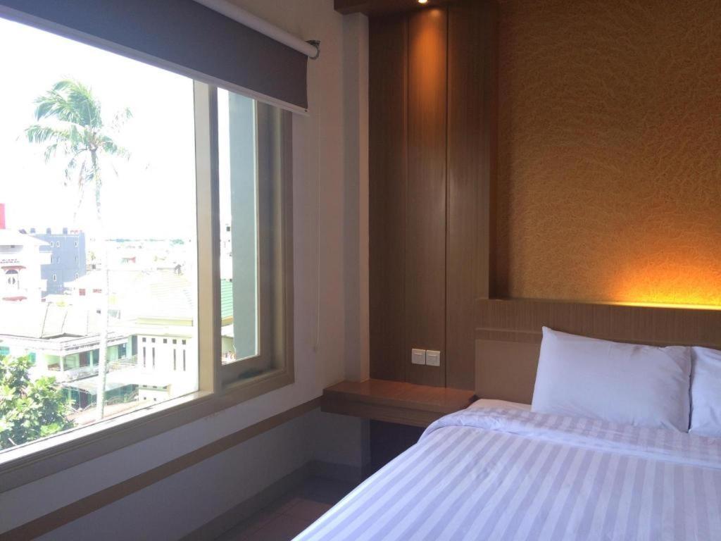 Hotel D' Calia Tarakan Ngoại thất bức ảnh