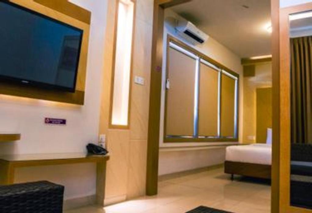 Hotel D' Calia Tarakan Ngoại thất bức ảnh