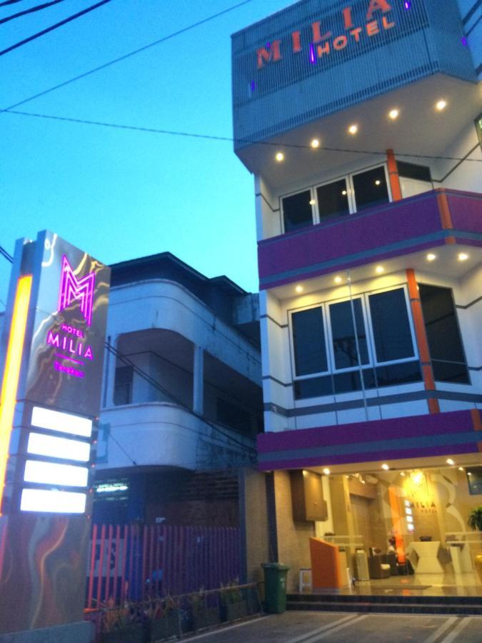 Hotel D' Calia Tarakan Ngoại thất bức ảnh